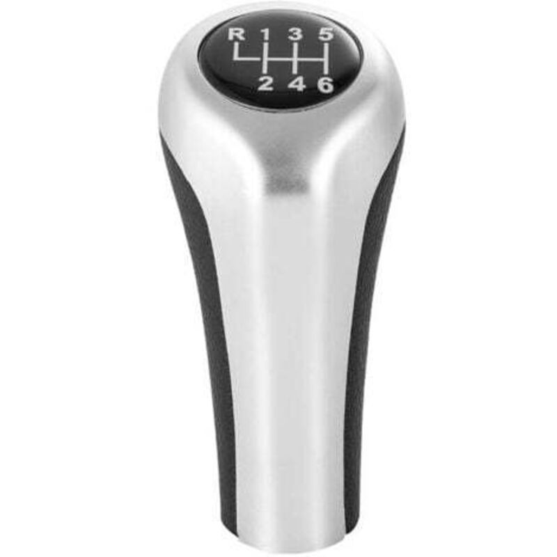 [niemals Verwendet] Schaltknauf Für 6-gang-schaltgetriebe Für 3er, 1er, X1, E60, E61, E62, E87, E88, E90, E91, E83