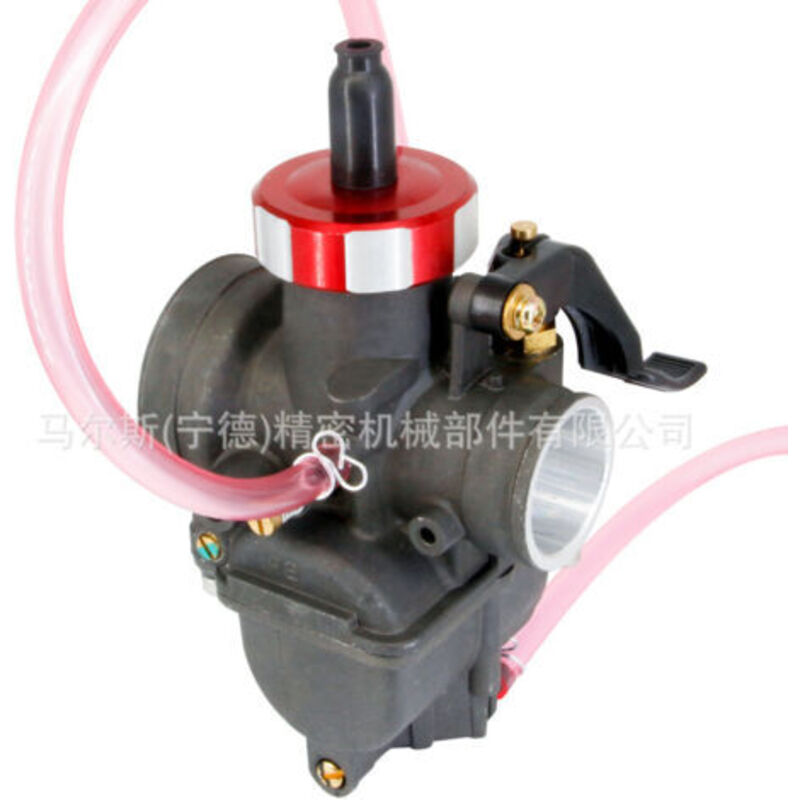 [niemals Verwendet] Pe26 26mm Manueller Motorradvergaser Für Nsr 140 Modifizierte Rennwagen, Atvs Und Strandbuggys