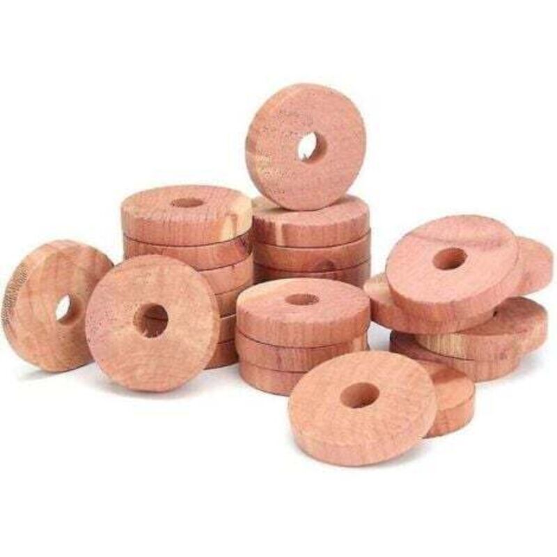 [niemals Verwendet] 30-facher Natürlicher Mottenschutz Aus Zedernholz, Effektiver Mottenschutz Für Kleiderschränke, 100 % Naturprodukt – Chemikalienfrei,