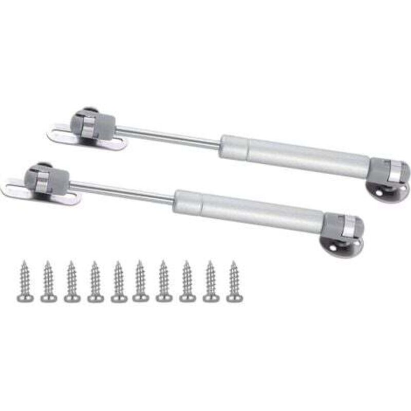 [niemals Verwendet] 120 N = 12 Kg Kraft, 2 Stück 120-n-gasfedern, Hydraulische Gasfeder-stoßdämpfer Für Möbel, Original-gasfedern Für Küchenschranktüren, Pneumatischer Arm Zum Anheben Von Küchenschran