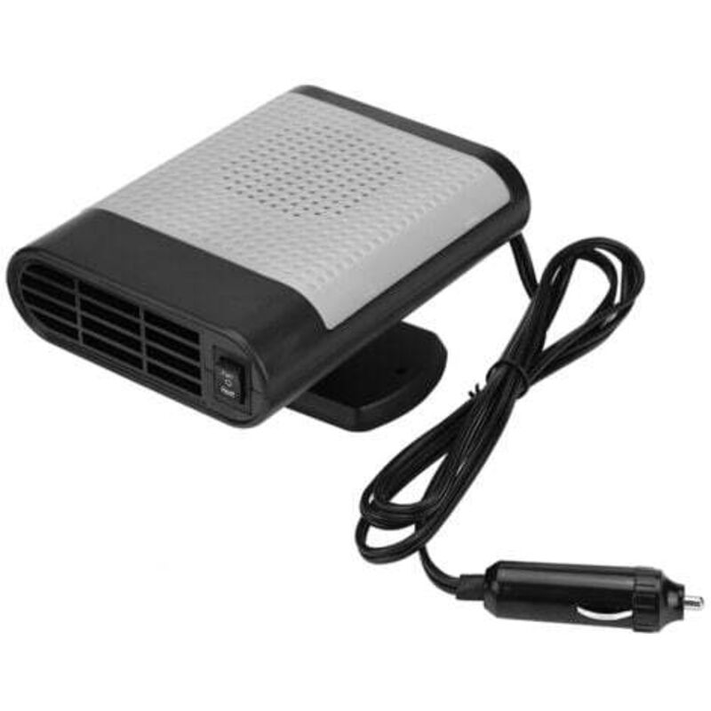 [niemals Verwendet] Tragbarer 12v-elektro-autofensterheizer, Wäschetrockner, Windschutzscheibenlüfter, Entfroster, Entfeuchter (2)