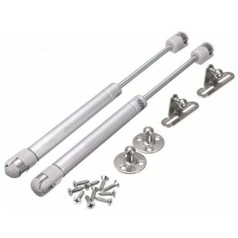 [niemals Verwendet] 80 N = 8 Kg Kraft 2 Stück 80 N Gasfedern, Hydraulische Gasfeder-stoßdämpfer Für Möbel, Original-gasfedern Für Küchenschranktüren, Pneumatischer Arm Zum Anheben Von Schranktüren, Mö
