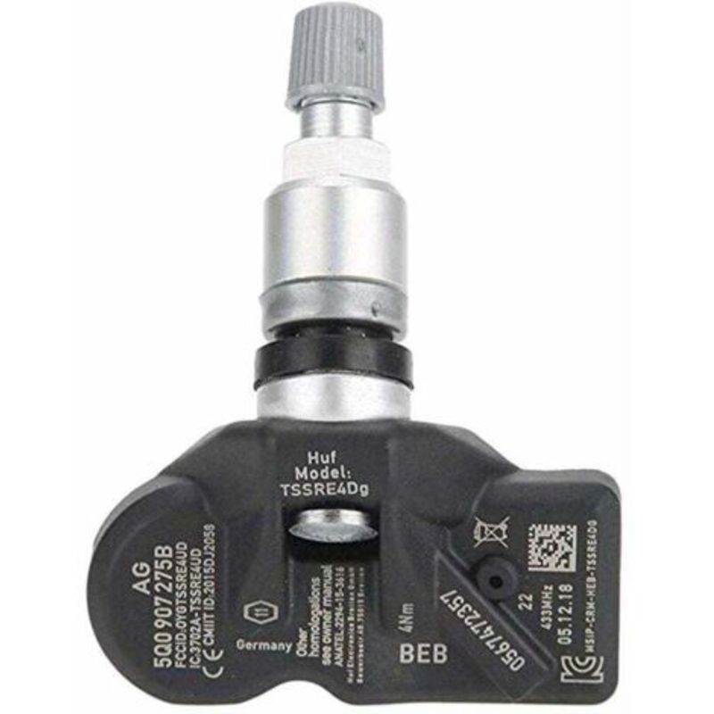 [niemals Verwendet] Für Audi Autoteile Reifendrucksensor 5q0907275b (nicht Original)