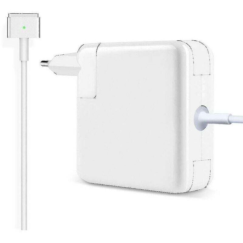 [niemals Verwendet] 85w Magsafe 2 Netzteil Für Macbook Pro 13 Und 15 Zoll Retina-display (eu)