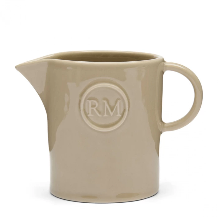 Portofino Beige Milchkännchen Riviera Maison