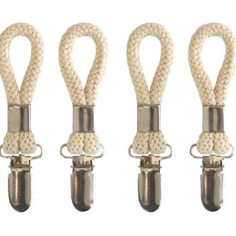 [niemals Verwendet] 4-teiliges Handtuchclip-set, Geschirrtuchhaken, Handtuchhaken, Badezimmerhandtuchhalter, Handtuchclips Für Schränke Und Zum Aufhängen Von Handtüchern