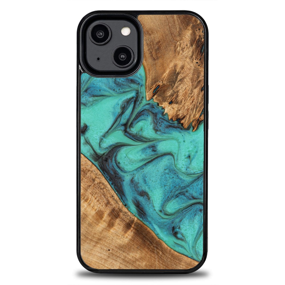 Bewood Unique Hülle Für Iphone 14 - Türkis