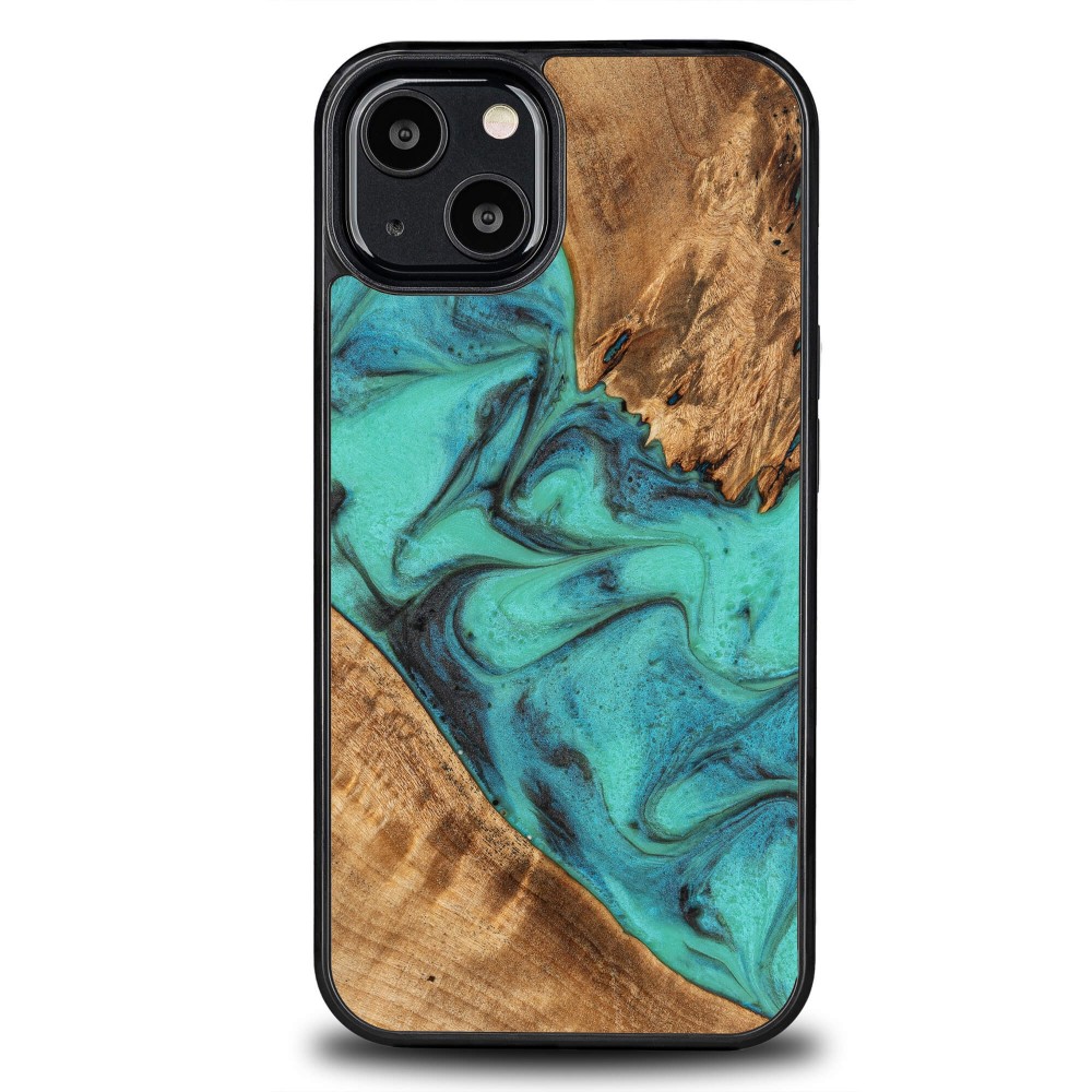 Bewood Unique Hülle Für Iphone 13 - Türkis