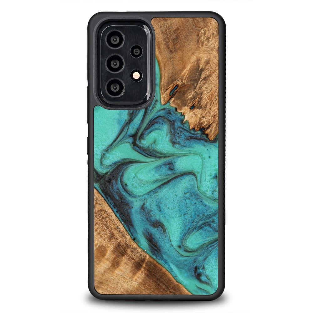 Bewood Unique Hülle Für Samsung Galaxy A53 5g - Türkis