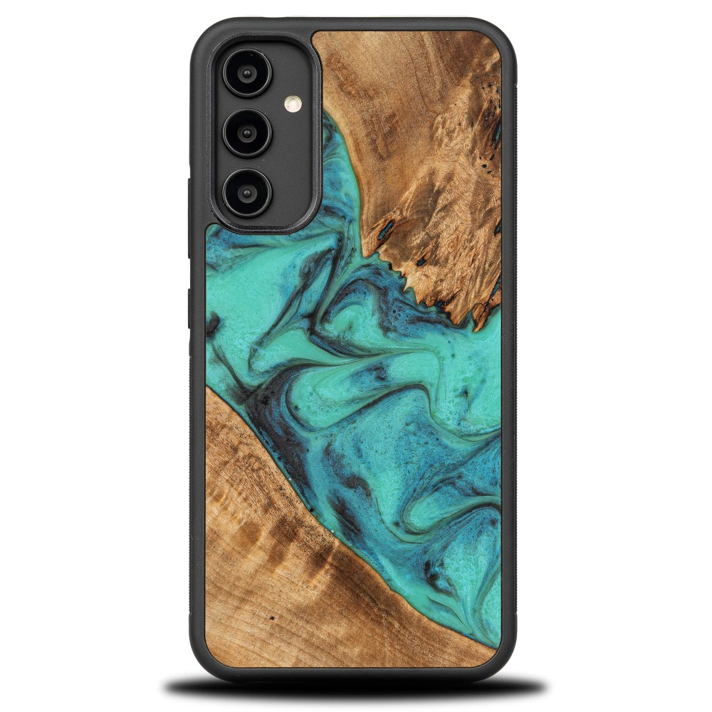 Bewood Unique Hülle Für Samsung Galaxy A34 5g - Türkis