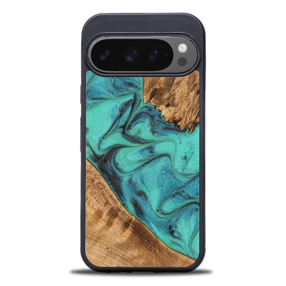 Bewood Einzigartige Hülle Für Google Pixel 10 / 10 Pro - Türkis