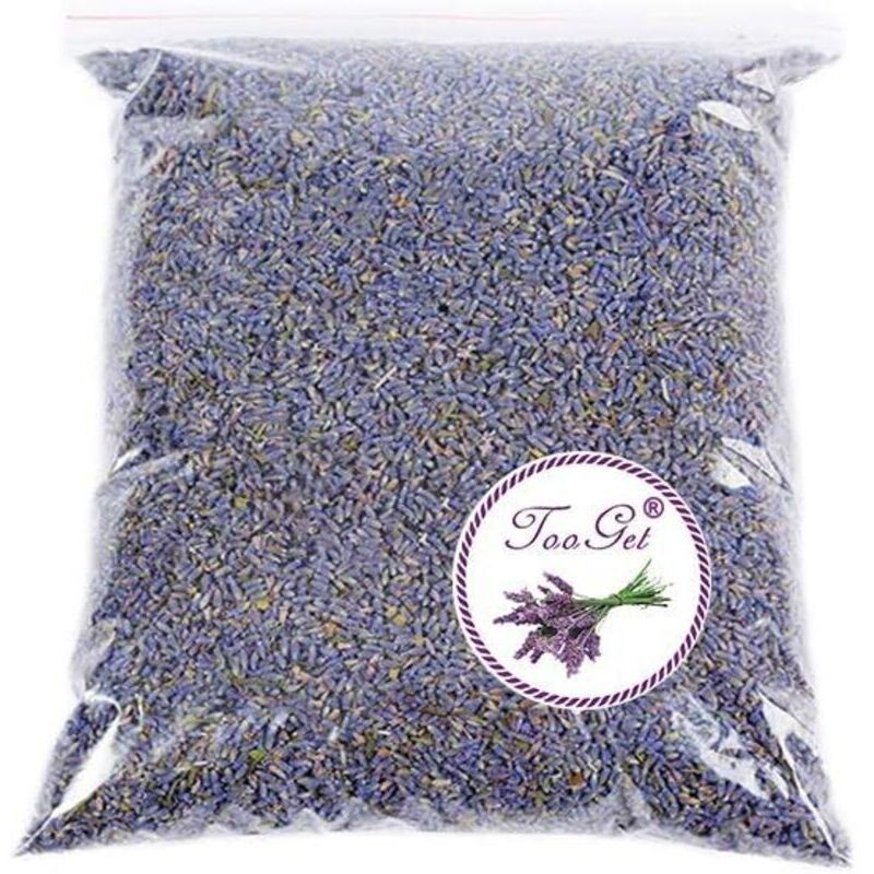 Bardusch – 100 % Reine Und Natürliche Getrocknete Lavendelblüten, Duftende Lavendelknospen, Hervorragende Qualität – 250 G