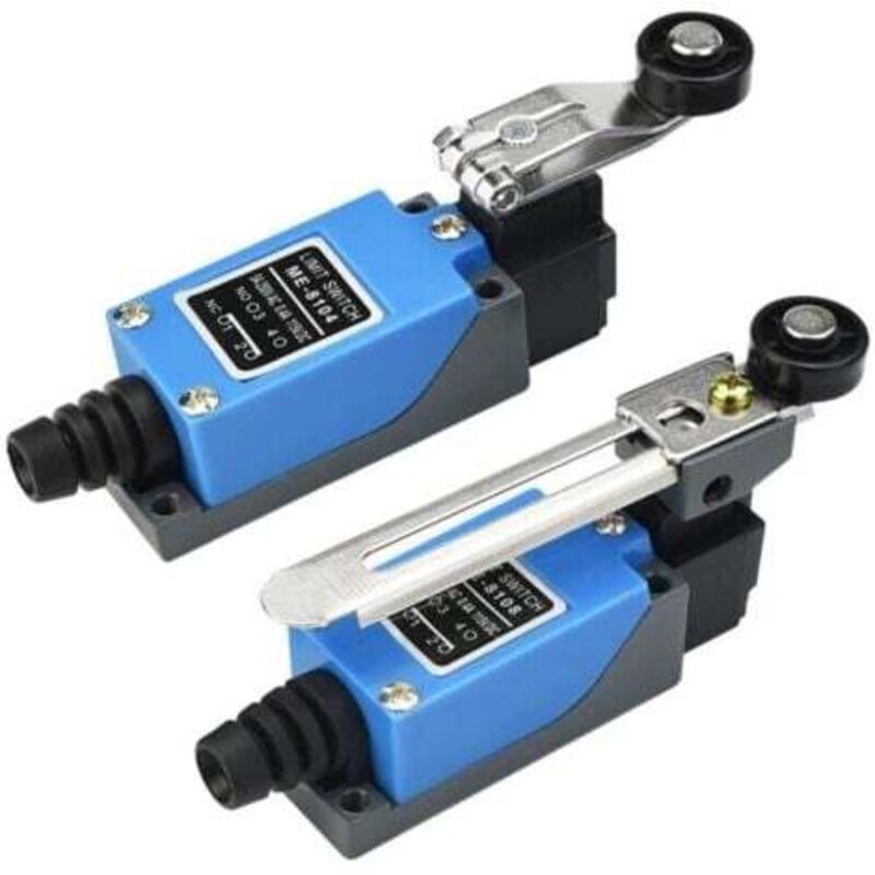 [niemals Verwendet] Stück Me-8108 Endschalter, Me-8104 Ac250v Endschalter, Telemecanique Endschalter Für Automatisierungsanlagen Und Industrie