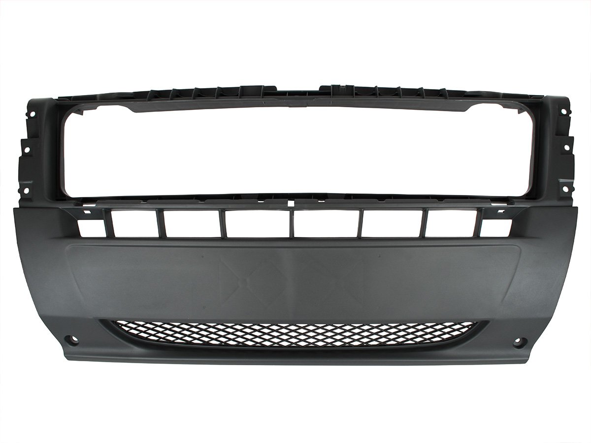 Fiat Ducato 06-14 Vordere Stoßstange Mitte