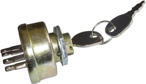 Schalter Cle Mtd 135798 - 725-0267 - 725-3026 - 925-0267 - 925-0267 - Ih-132295-c1 - Wd-900-2003 - Wd-c37516 - 5 Bornes