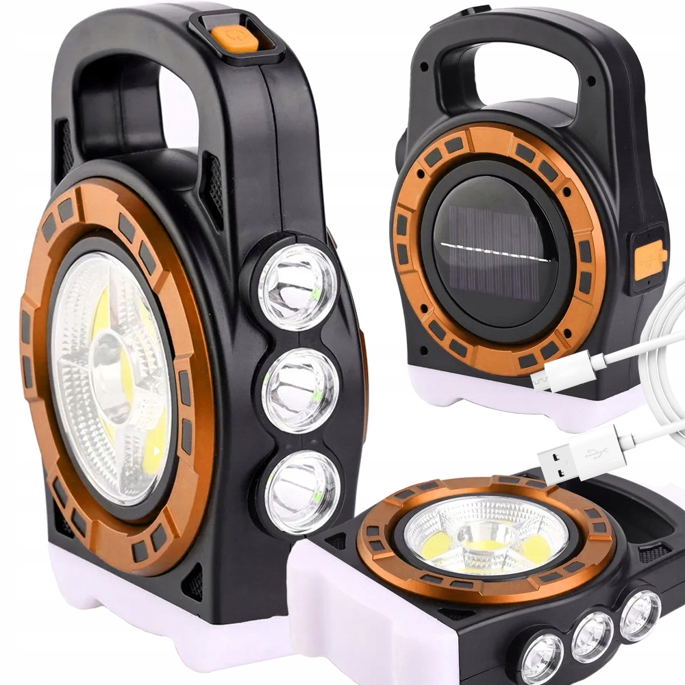 Lampe Hb-6678c Golden (60) Gabb