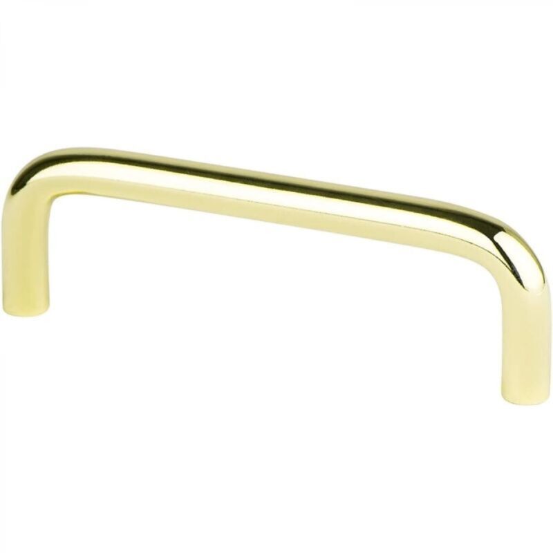 [niemals Verwendet] Designer-möbelgriff, 96 Mm Lochabstand, Für Küche, Bad, Regal, Aluminiumlegierung, Goldfarben, 2 Stück