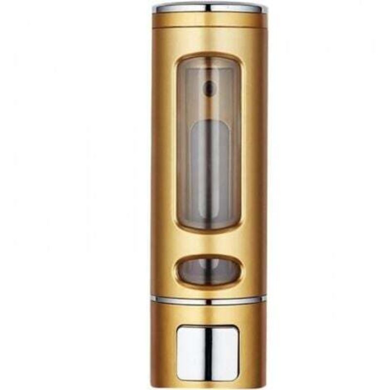 [niemals Verwendet] Goldener, Schlichter Seifenspender (400 Ml), Wandmontage, Duschgelspender, Seifenschale, Badezimmer-wc-zubehör