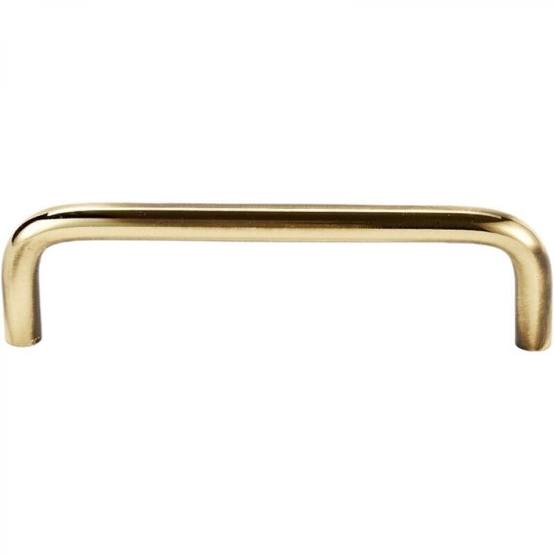 [niemals Verwendet] Designer-möbelgriff, 160 Mm Lochabstand, Für Küche, Bad, Regal, Aluminiumlegierung, Goldfarben, 2 Stück