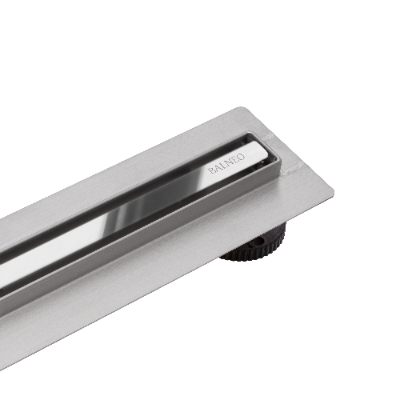 Slim&low Proline Spiegel Silber Lineare Ablaufrinne 70 Cm Spiegel Chrom