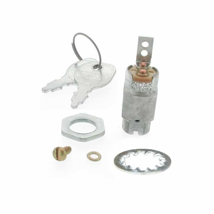 Schalter Tech Snapper 1-1853 - 11853 - 1 Batterieklemme - 2 Joystick