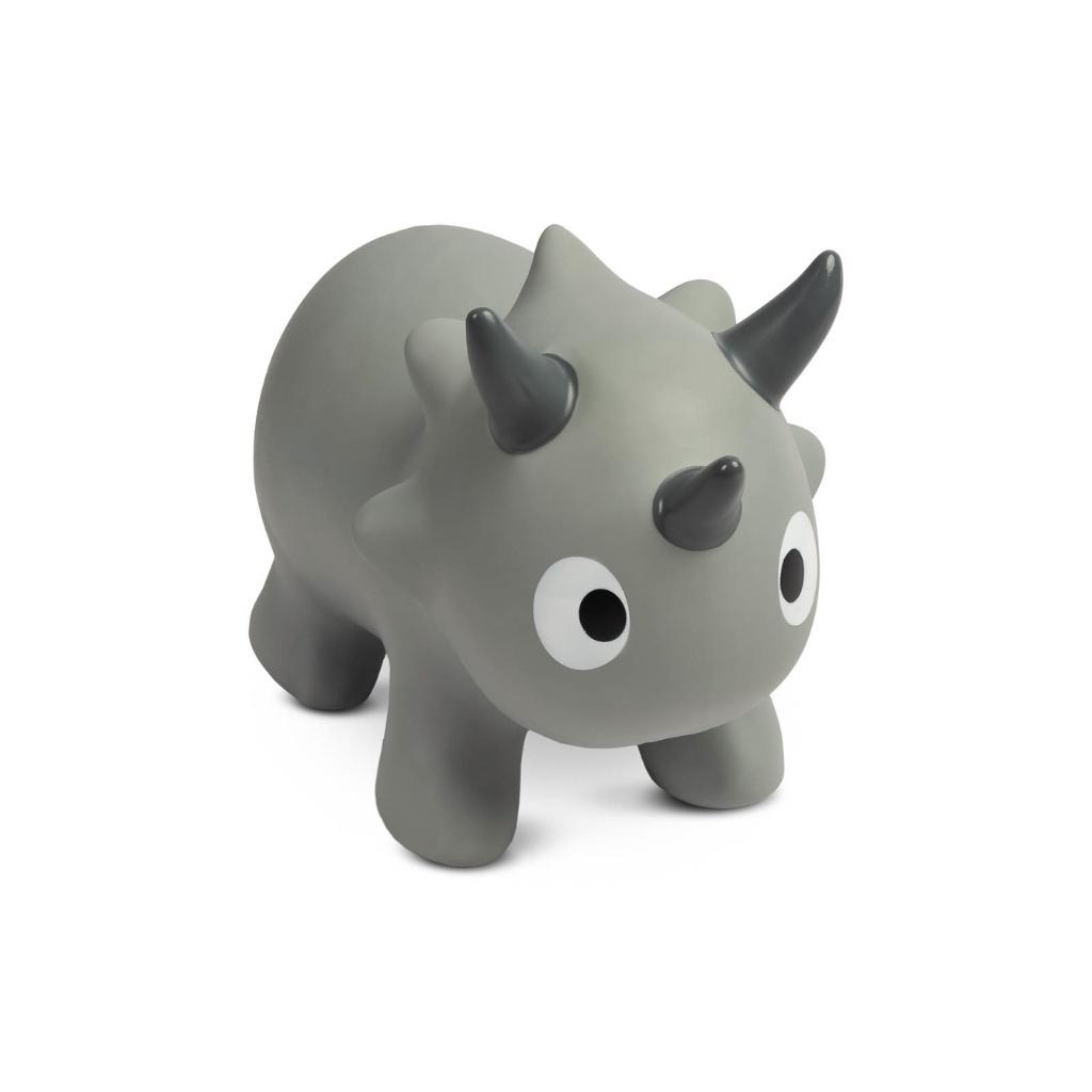 Kinderpullover Dinu Grau