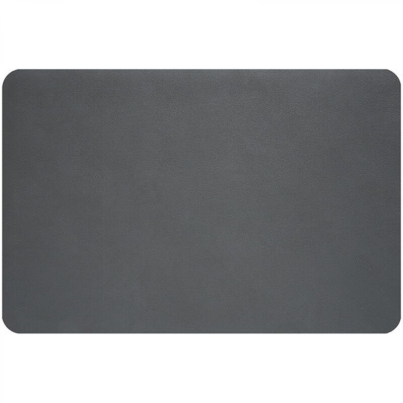 [niemals Verwendet] Abtropfmatte Für Geschirr, Super Saugfähige Abtropfmatte, Schnelltrocknende Nanofaser-küchenspülbeckenmatte, 40 X 30 Cm (grau)