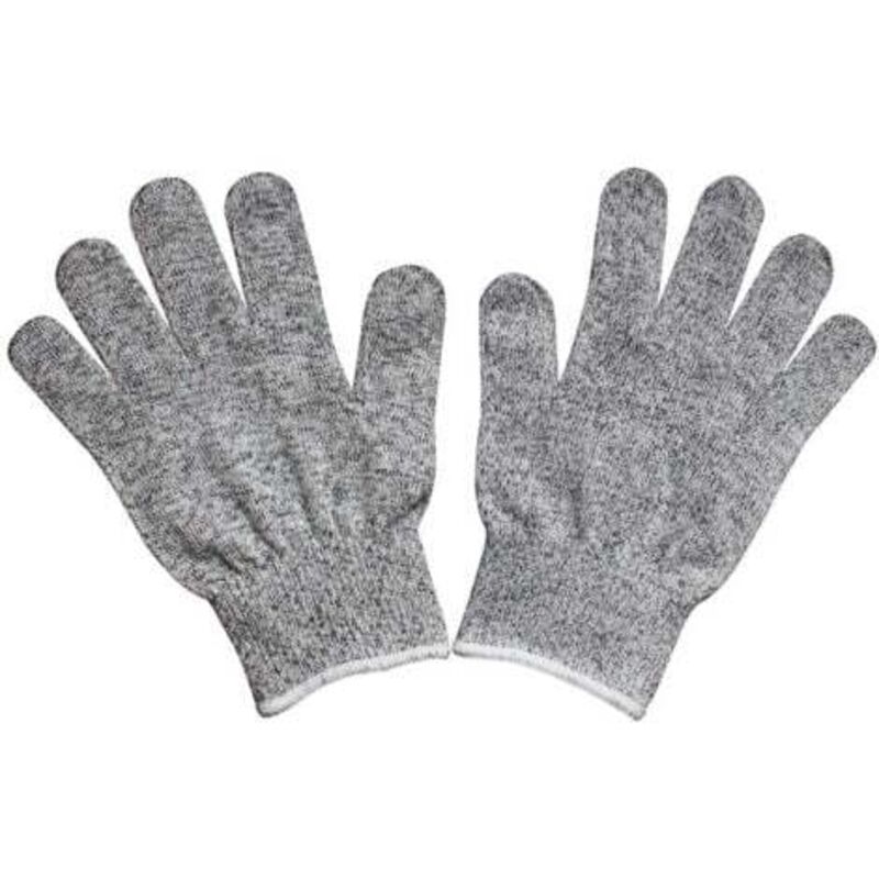 [niemals Verwendet] Packung Mit 2 Paar Schnittfesten Kinderhandschuhen - Schutzstufe 5 - Lebensmittelgeeignet (xs)