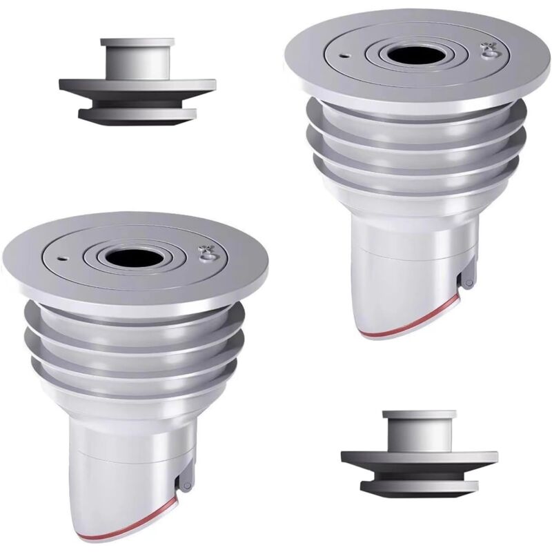 [niemals Verwendet] Dichtungen Für Waschmaschinen, Geruchsverschlussstopfen Für Ablaufschlauch, Dichtungsring Für Die Küche (35-40 Mm)