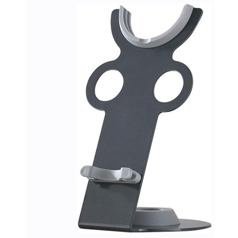 [niemals Verwendet] Magnetischer Haartrocknerhalter Für Dyso-n Mit Netzkabel, Ultraschall-haartrockner-tischständer, Badezimmer-organizer