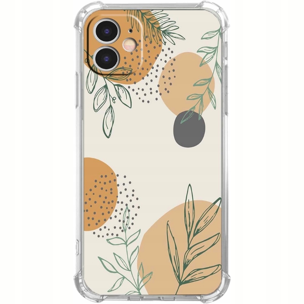 Generisches Grünes Blatt - Schutzhülle Für Iphone 11