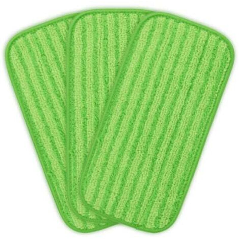 [niemals Verwendet] 3-teiliges, Anpassbares Swiffer Wetjet Flachwischer-set Mit Klebefläche, 30 Cm (12 Zoll) Wiederverwendbarer Bodenwischer, Reinigungstuch