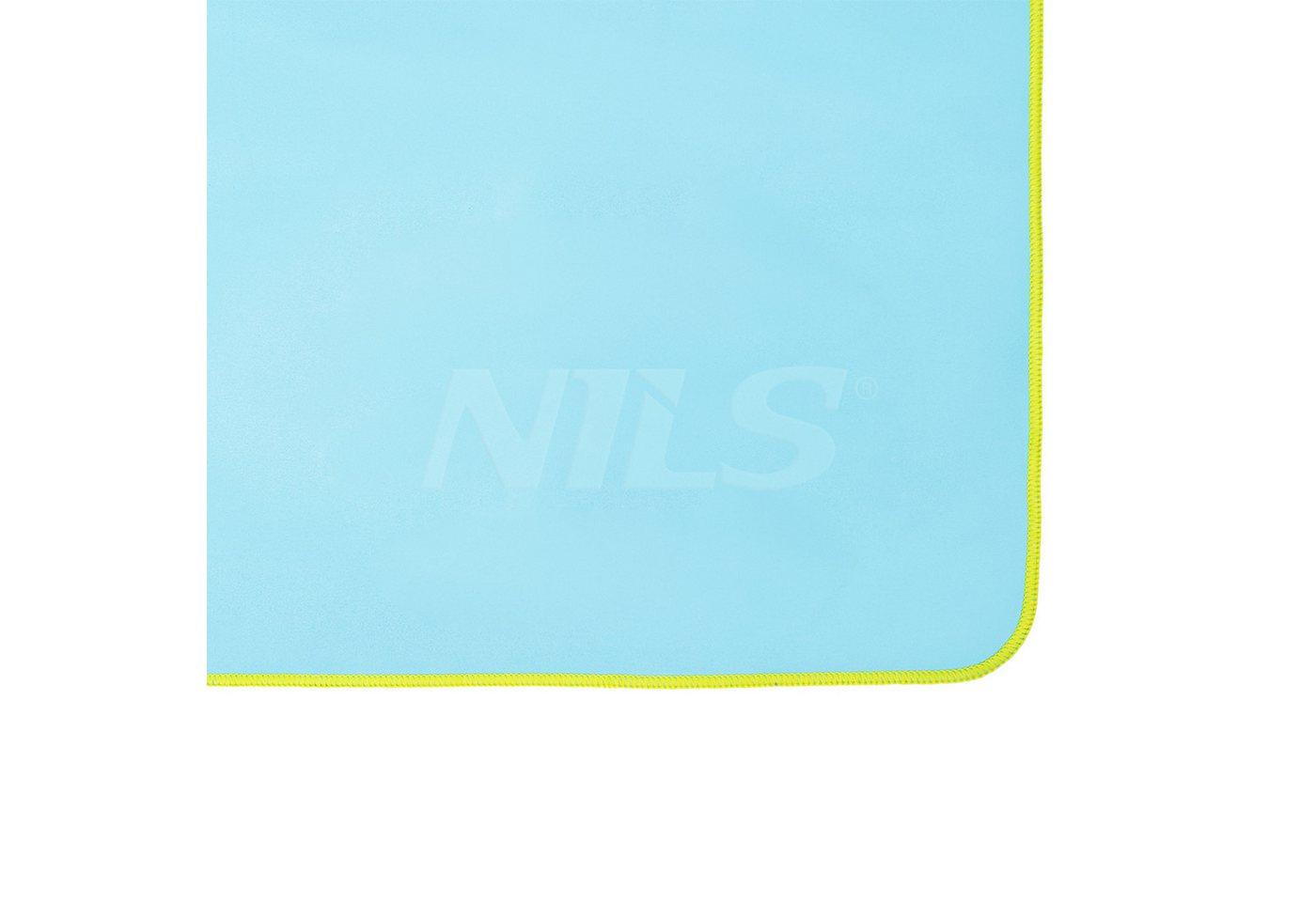 Ncr11 Mikrofaserhandtuch Blaugrün 140x70 Nils Bild 4