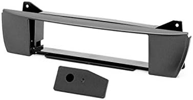 11-127 Autoradio-dvd-stereo-adapter-einbausatz Für Z4 (e85) 2003-2009 / Autoradioblende Mit 18