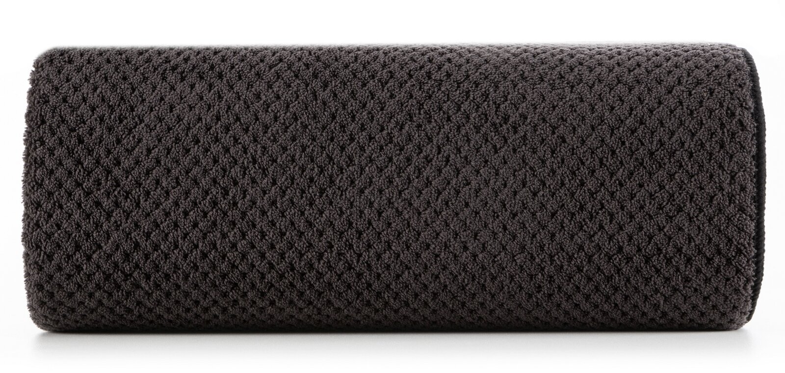 Eurofirany Schnelltrocknendes Badetuch Zoe 50x90cm Stahl