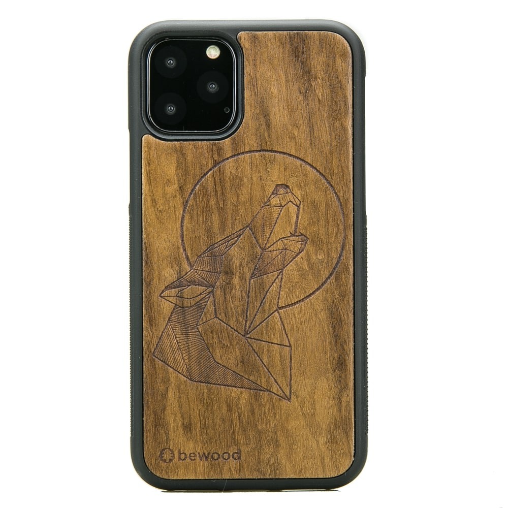 Holzhülle Für Iphone 11 Pro Wilk Imbuia