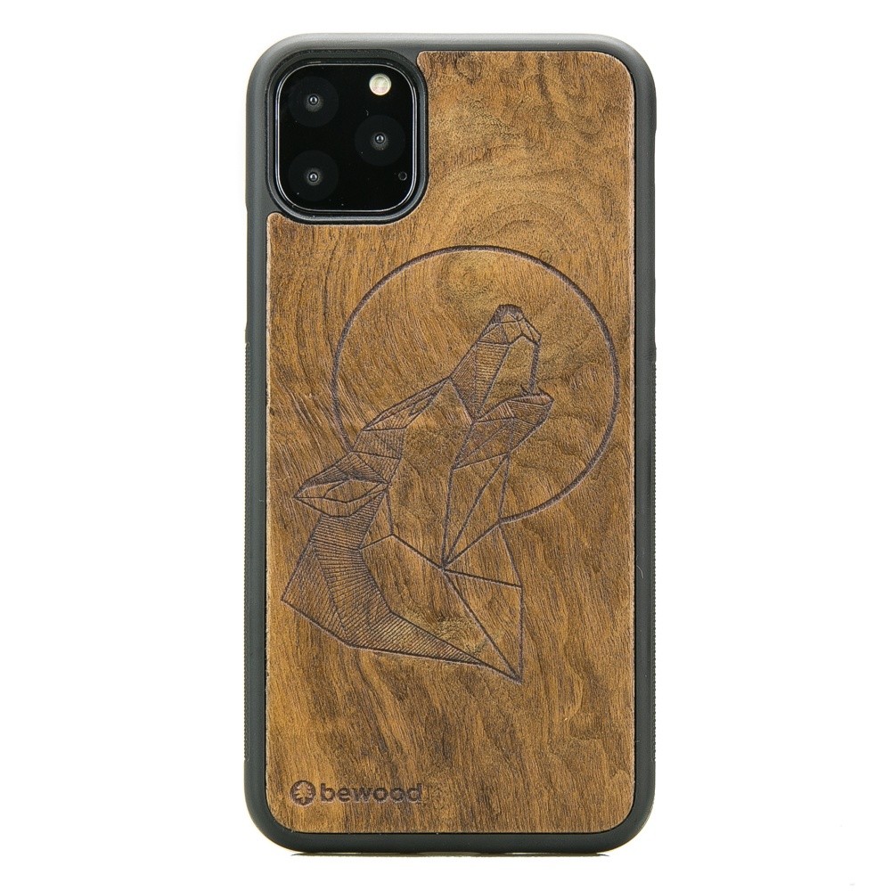 Holzhülle Für Iphone 11 Pro Max Wilk Imbuia