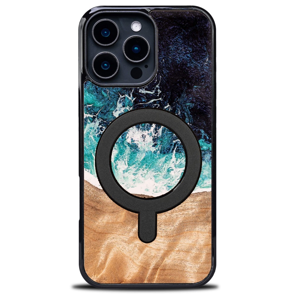 Bewood Einzigartige Hülle Für Iphone 16 Pro Max – Dream Island Mit Magsafe