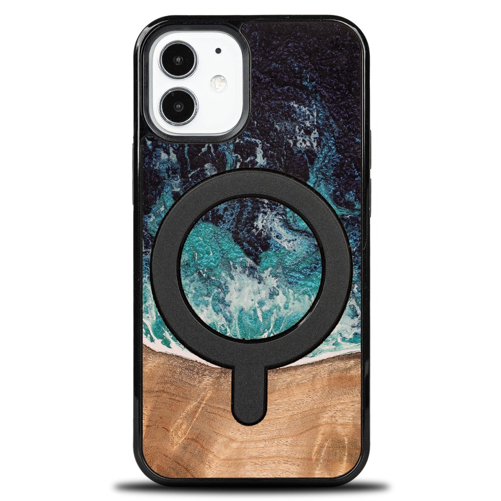 Bewood Einzigartige Hülle Für Iphone 12 Mini – Dream Island Mit Magsafe