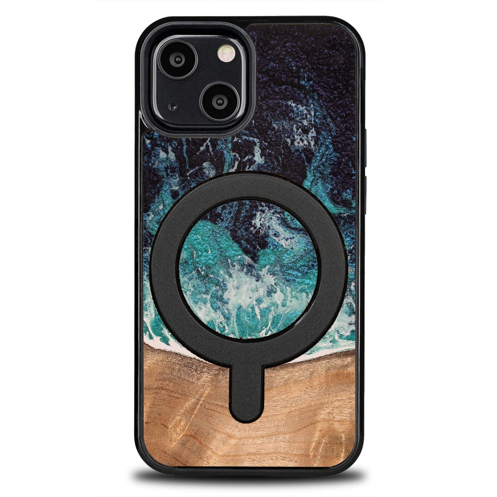 Bewood Einzigartige Hülle Für Iphone 13 Mini – Dream Island Mit Magsafe