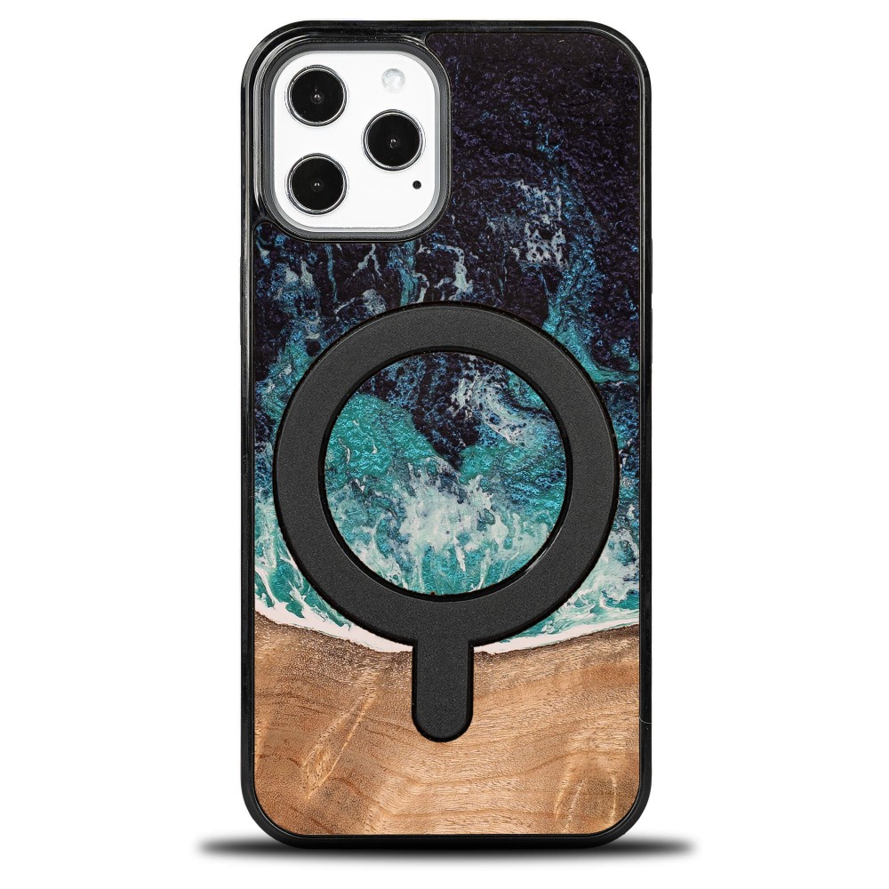 Bewood Einzigartige Hülle Für Iphone 12 Pro Max – Dream Island Mit Magsafe