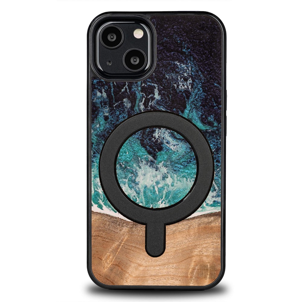 Bewood Einzigartige Hülle Für Iphone 13 – Dream Island Mit Magsafe