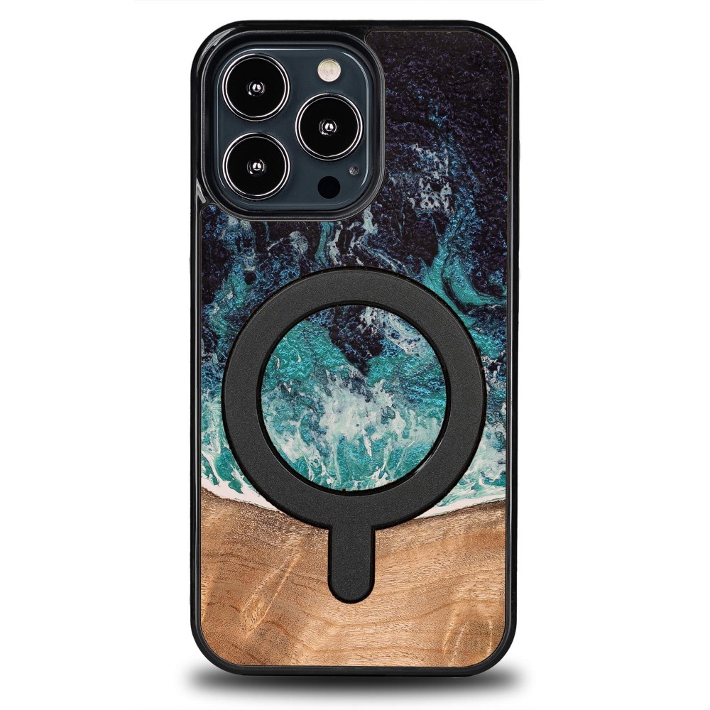 Bewood Einzigartige Hülle Für Iphone 13 Pro – Dream Island Mit Magsafe