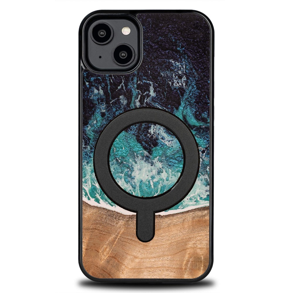 Bewood Einzigartige Hülle Für Iphone 14 Plus – Dream Island Mit Magsafe