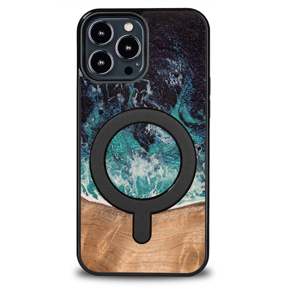 Bewood Einzigartige Hülle Für Iphone 13 Pro Max – Dream Island Mit Magsafe