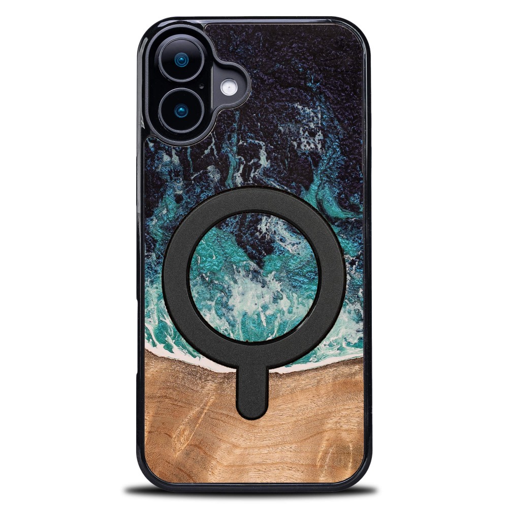 Bewood Einzigartige Hülle Für Iphone 16 Plus – Dream Island Mit Magsafe