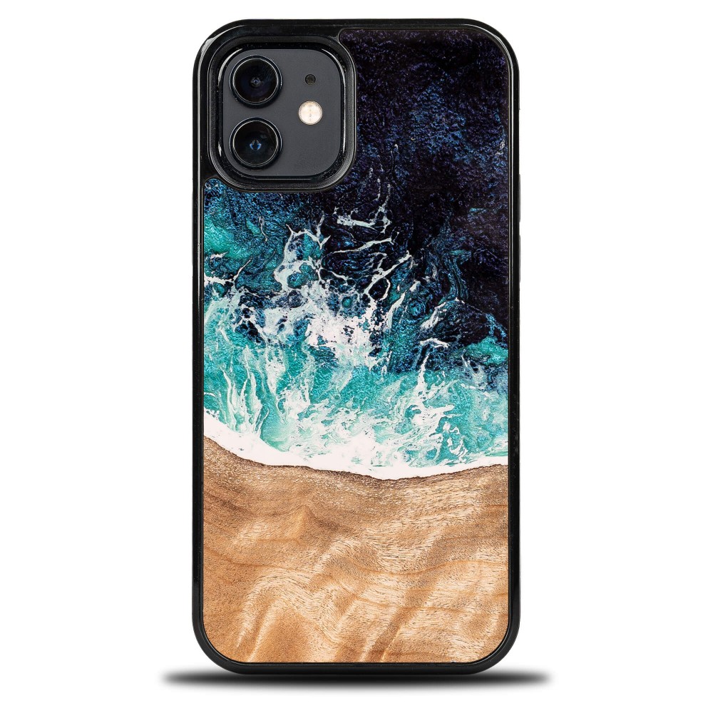 Bewood Einzigartige Hülle Für Iphone 12 / 12 Pro – Dream Island