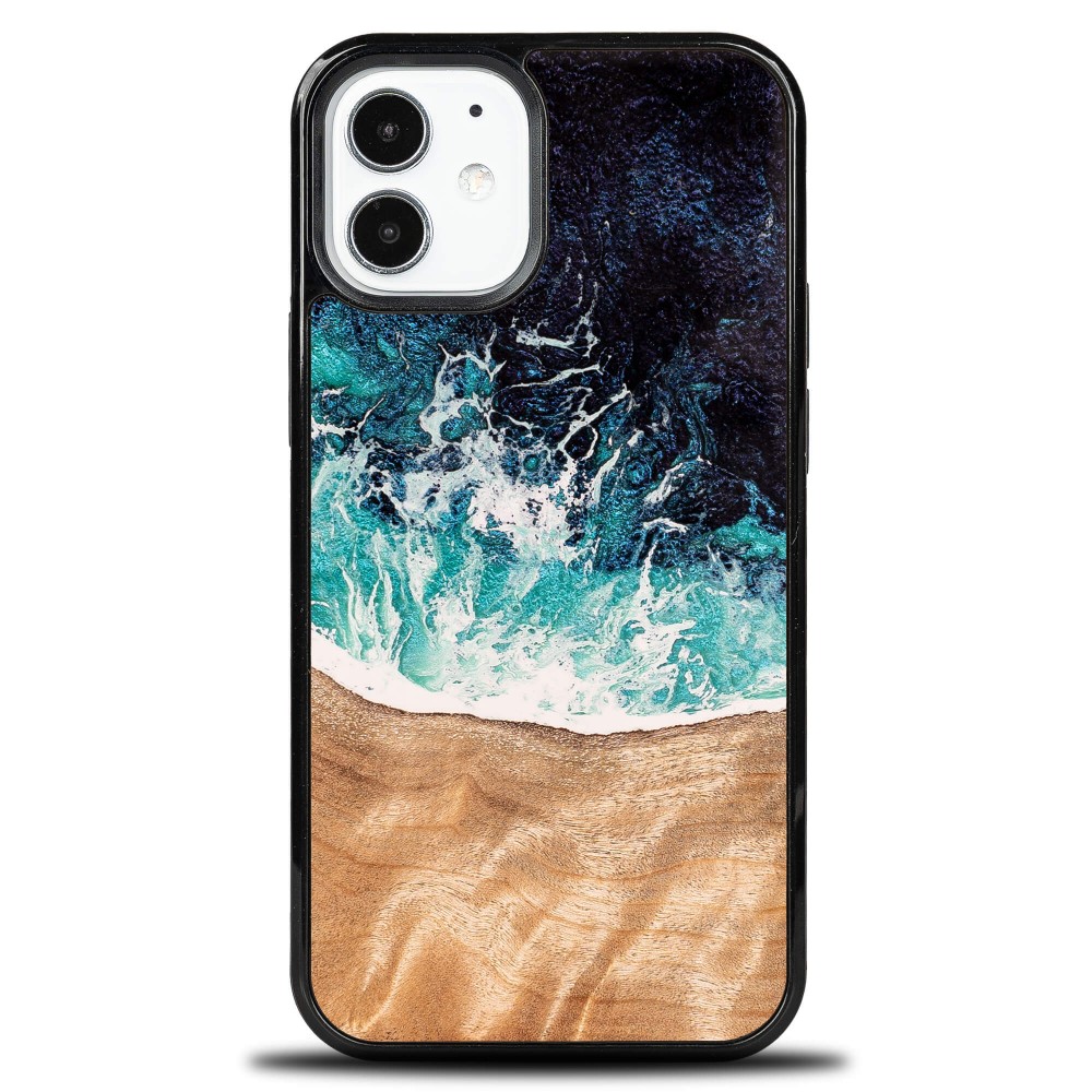 Bewood Einzigartige Hülle Für Iphone 12 Mini – Dream Island
