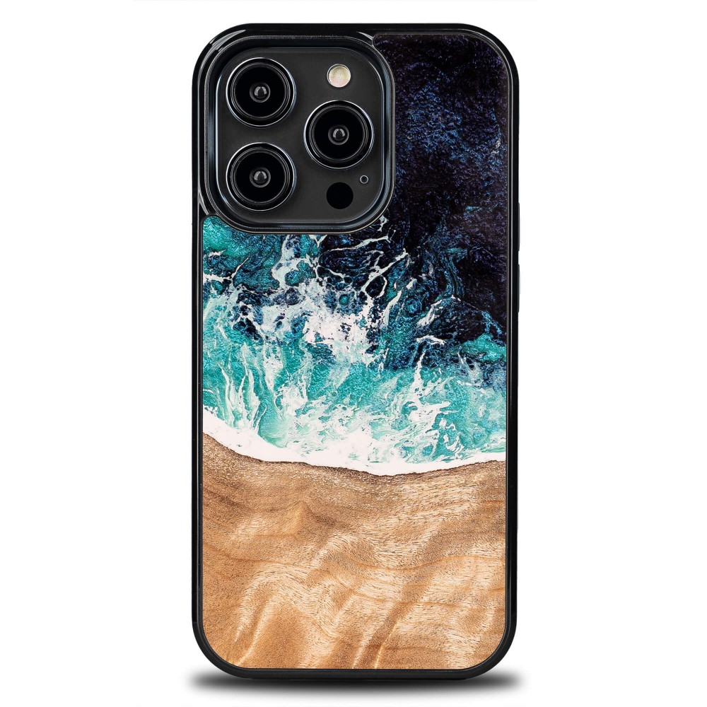Bewood Einzigartige Hülle Für Iphone 14 Pro – Dream Island