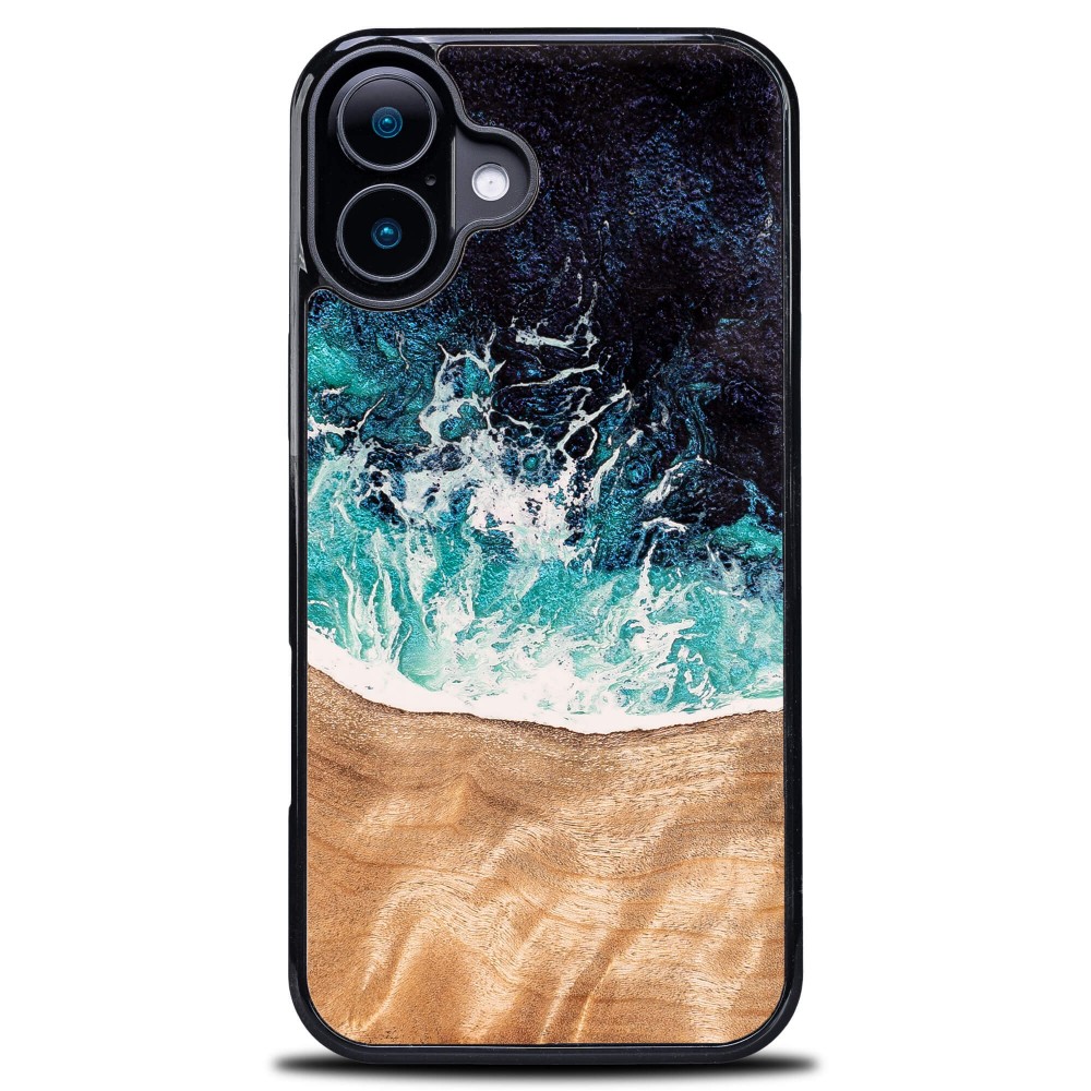Bewood Einzigartige Hülle Für Iphone 16 – Dream Island